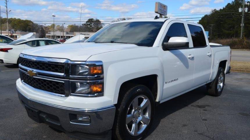2014 Chevrolet Silverado 1500 LT — Pickup Truck — 96,720 mi — Lagrange, GA