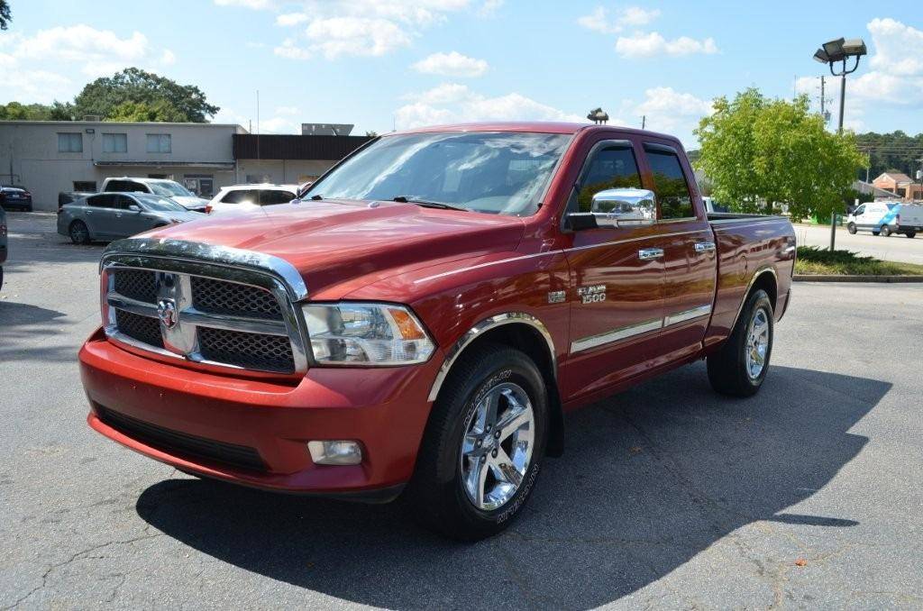2009 Dodge Ram 1500 Laramie — Pickup Truck — 184,406 mi — Lagrange, GA