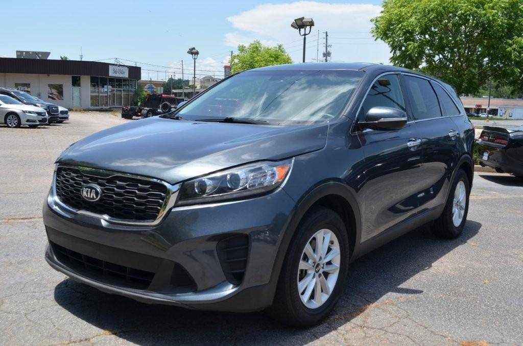 2020 Kia Sorento LX V6 — SUV — 95,800 mi — Lagrange, GA
