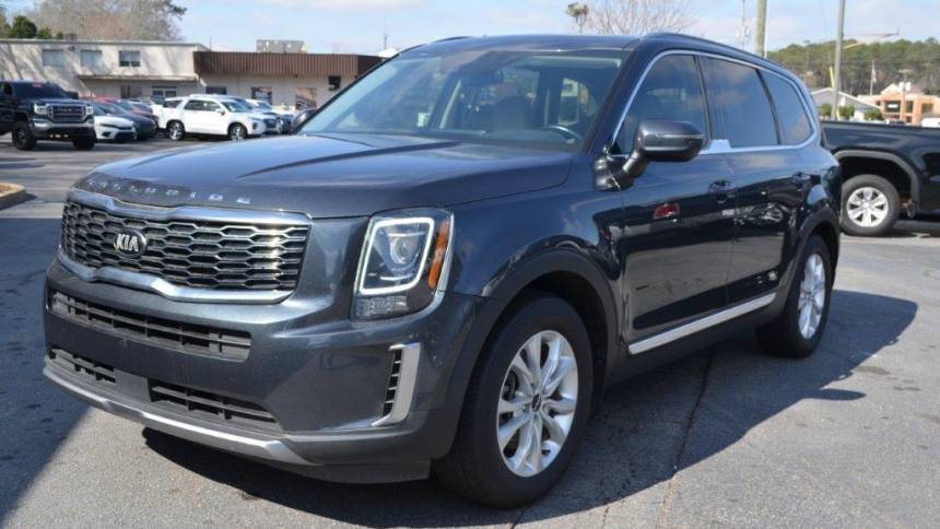 2021 Kia Telluride EX — SUV — 89,862 mi — Lagrange, GA