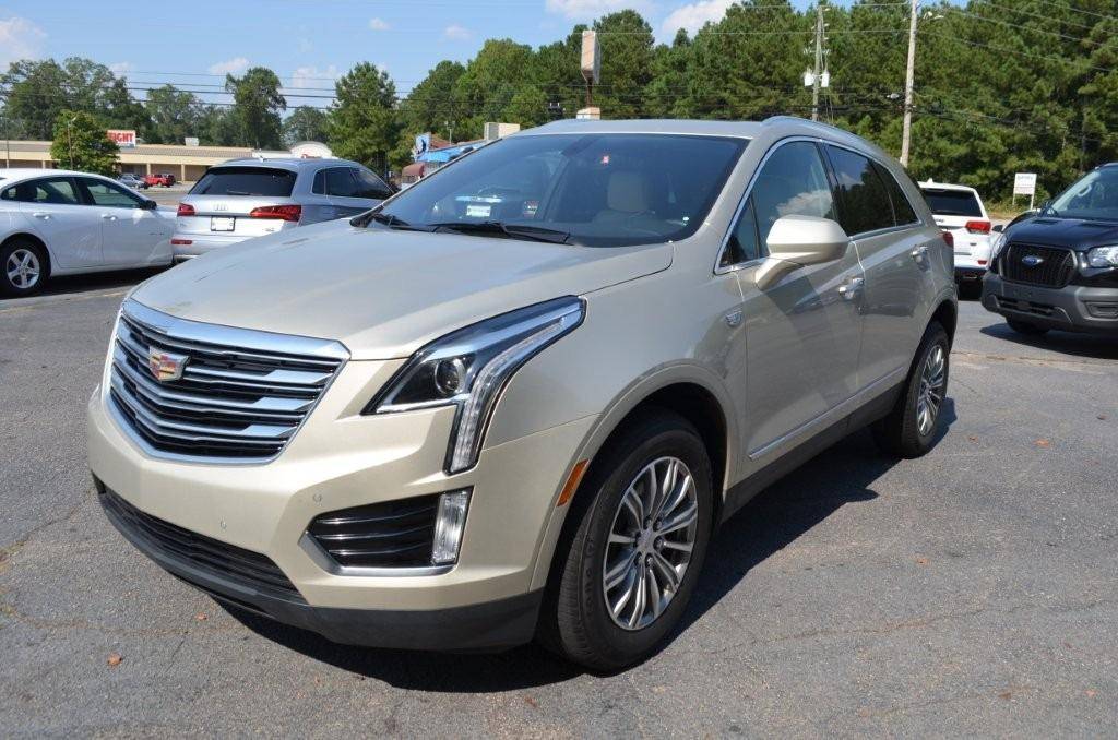 2017 Cadillac XT5 Luxury — SUV — 54,835 mi — Lagrange, GA