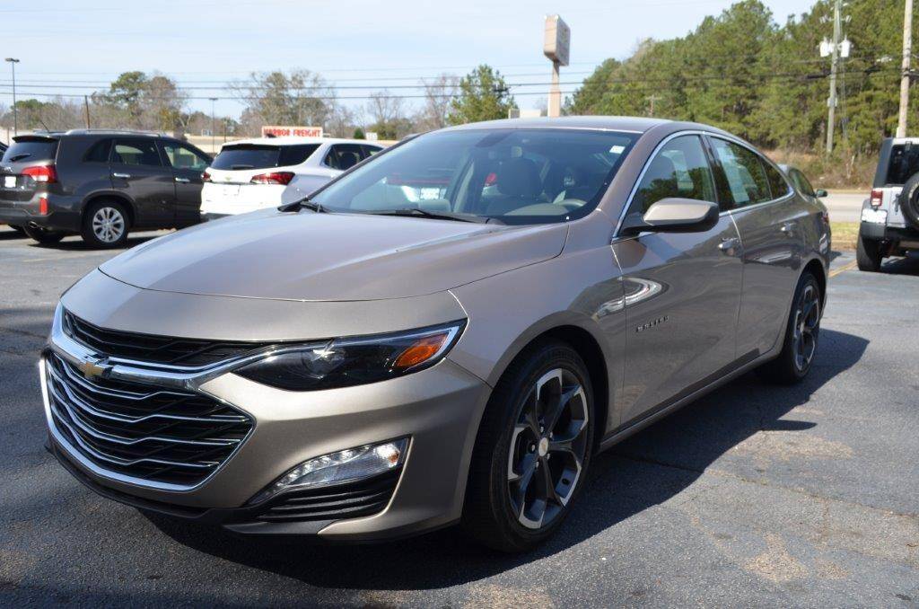 2022 Chevrolet Malibu LT — Sedan — 94,449 mi — Lagrange, GA