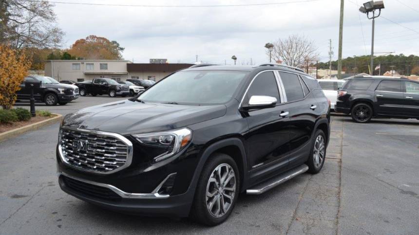 2020 GMC Terrain SLT — SUV — 113,105 mi — Lagrange, GA