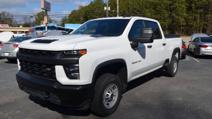 2020 Chevrolet Silverado 2500HD WT — Pickup Truck — 103,970 mi — Lagrange, GA