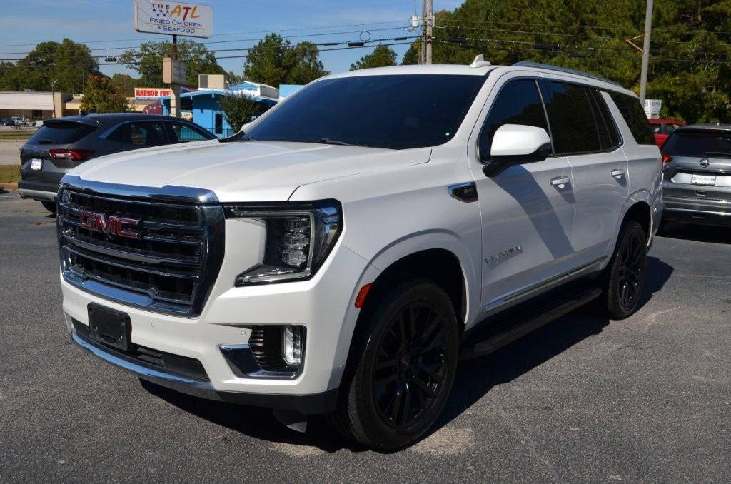 2021 GMC Yukon SLT — SUV — 76,059 mi — Lagrange, GA
