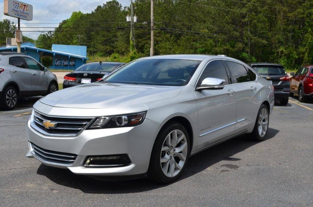 2020 Chevrolet Impala Premier — Sedan — 84,811 mi — Lagrange, GA