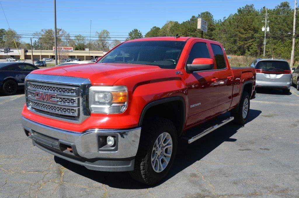 2014 GMC Sierra 1500 SLE — Pickup Truck — 108,544 mi — Lagrange, GA