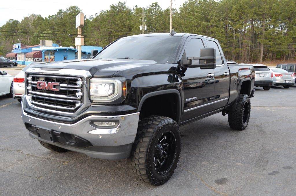 2017 GMC Sierra 1500 SLT — Pickup Truck — 103,808 mi — Lagrange, GA