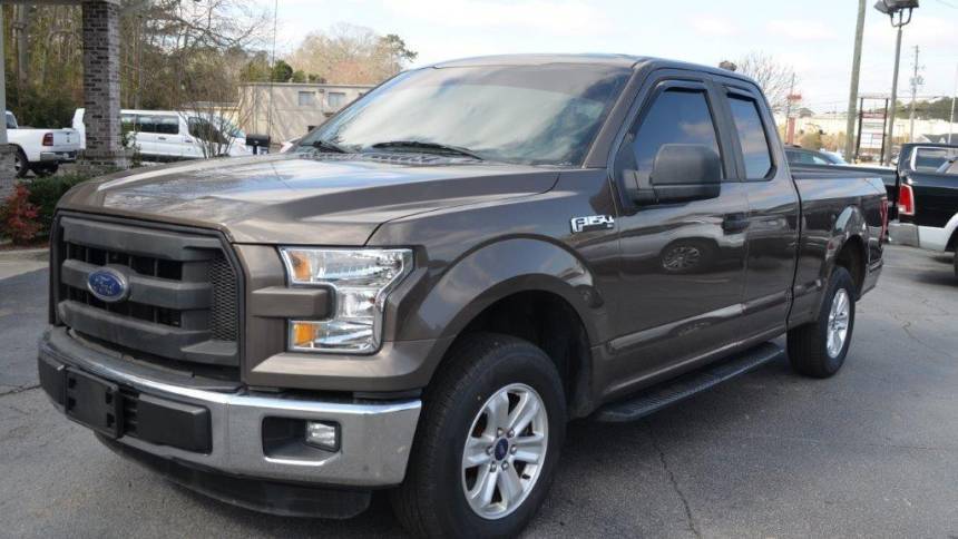 2016 Ford F-150 XL — Pickup Truck — 103,708 mi — Lagrange, GA