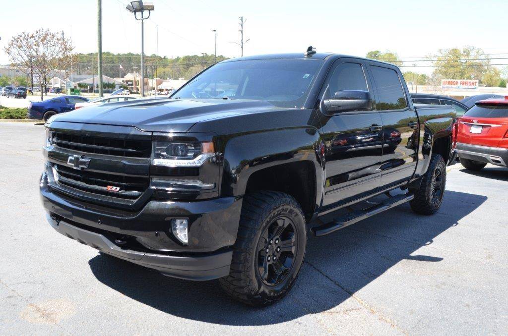 2018 Chevrolet Silverado 1500 LTZ — Pickup Truck — 104,013 mi — Lagrange, GA