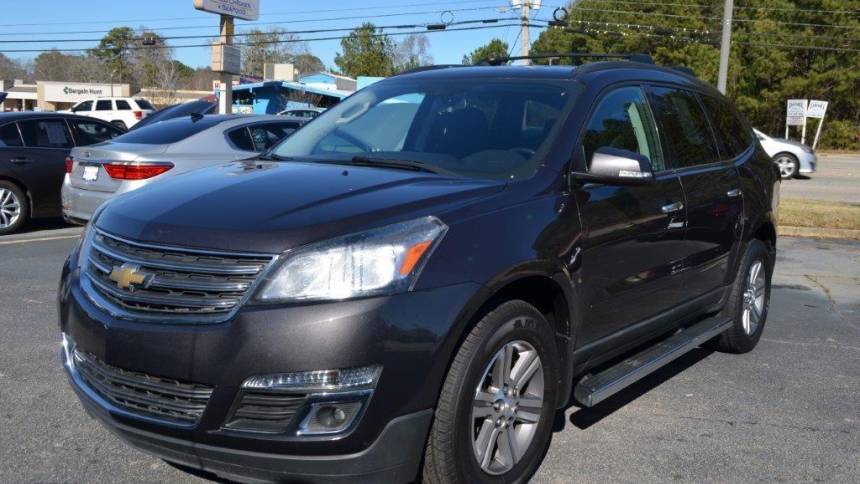 2017 Chevrolet Traverse LT — SUV — 96,594 mi — Lagrange, GA