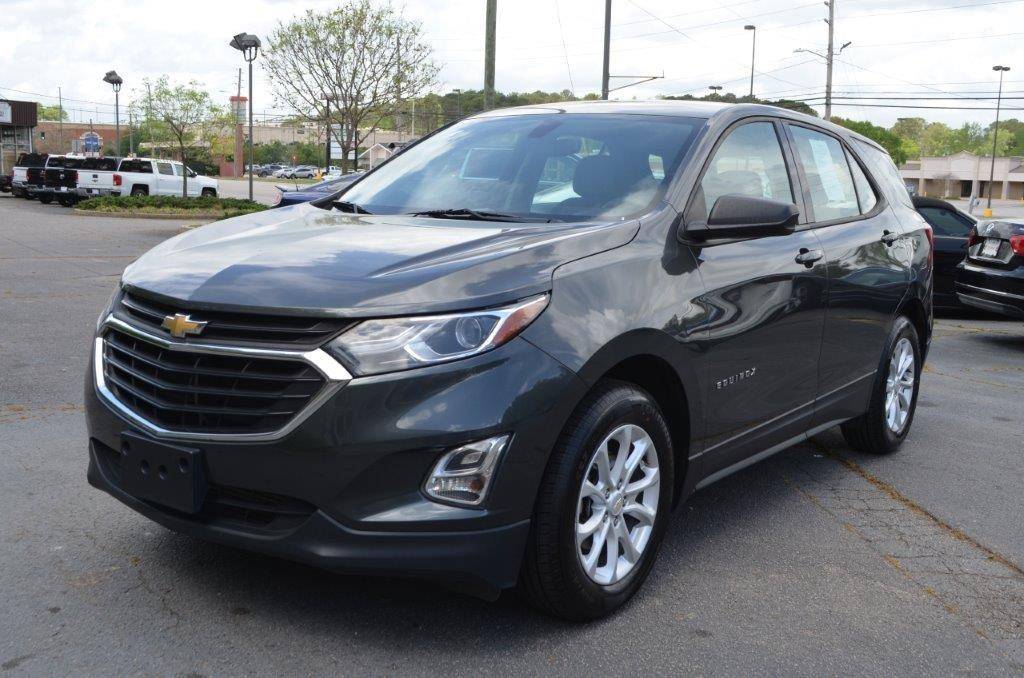 2018 Chevrolet Equinox LS — SUV — 117,085 mi — Lagrange, GA