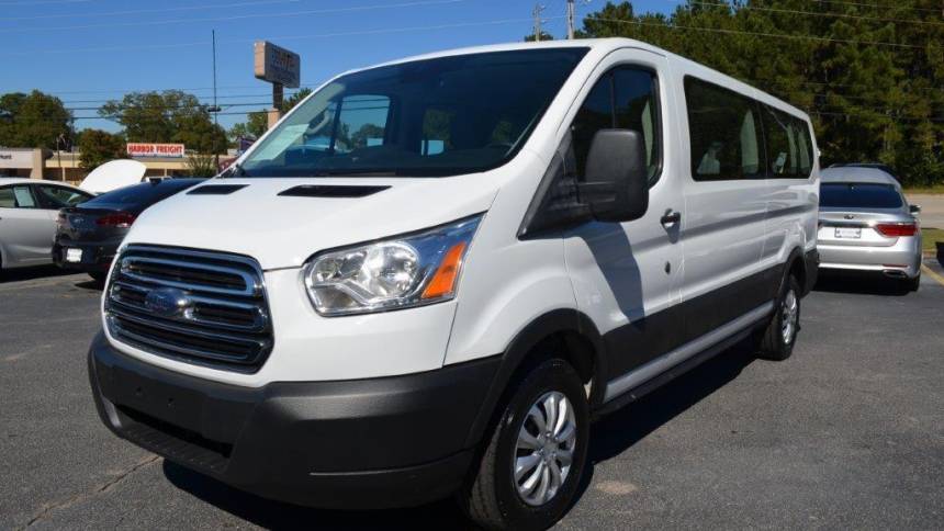 2019 Ford Transit Passenger Wagon T-350 XLT — Passenger Van — 98,862 mi — Lagrange, GA