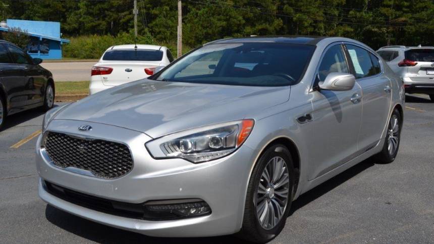 2017 Kia K900 V6 Premium — Sedan — 65,543 mi — Lagrange, GA