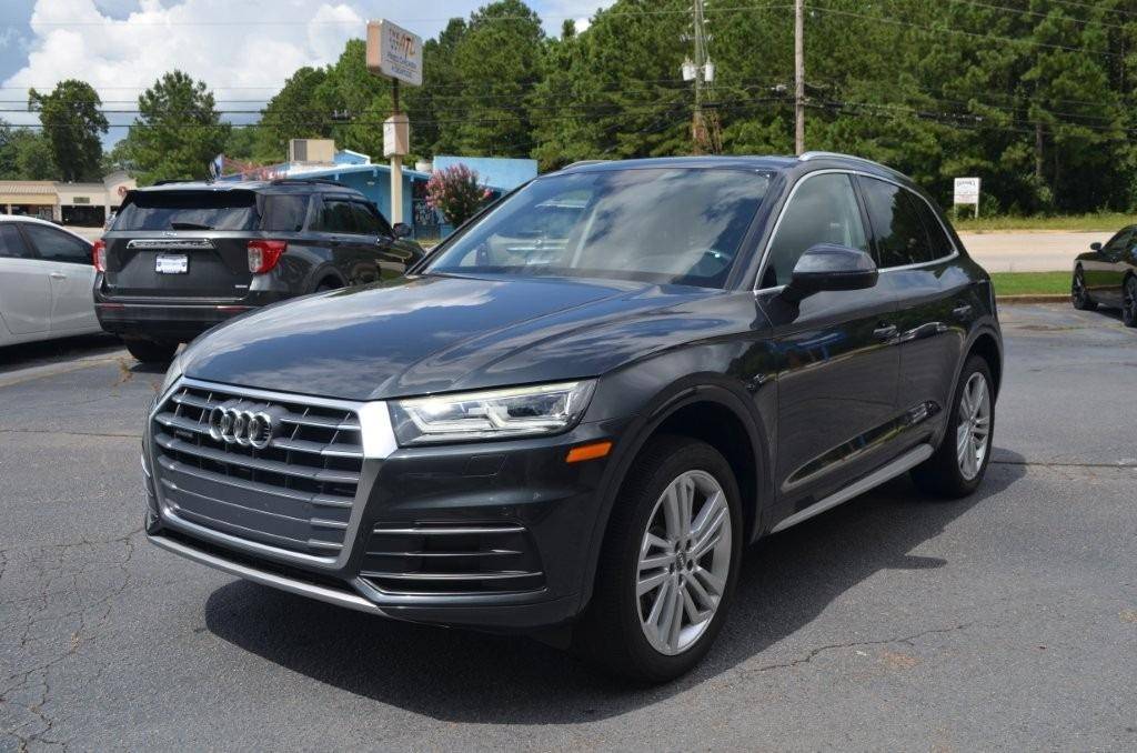 2018 Audi Q5 Premium Plus — SUV — 91,279 mi — Lagrange, GA