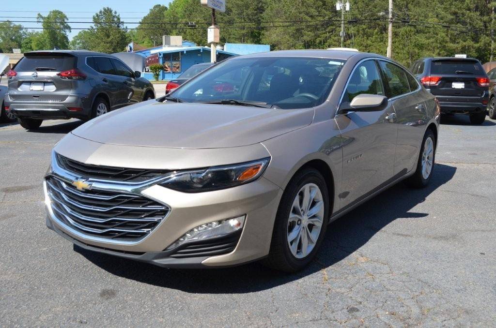 2023 Chevrolet Malibu LT — Sedan — 45,210 mi — Lagrange, GA