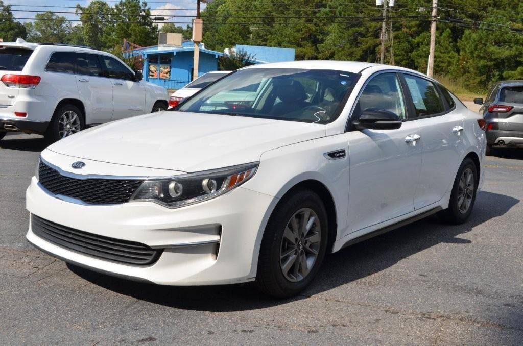 2017 Kia Optima LX Turbo — Sedan — 107,975 mi — Lagrange, GA