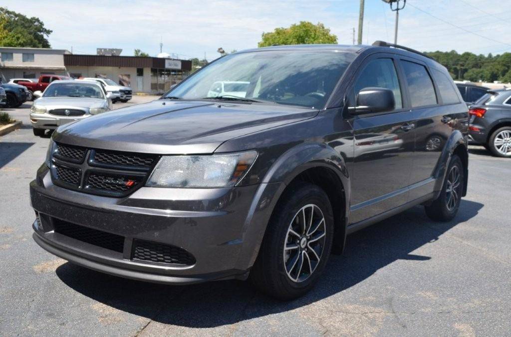 2018 Dodge Journey SE — SUV — 94,563 mi — Lagrange, GA