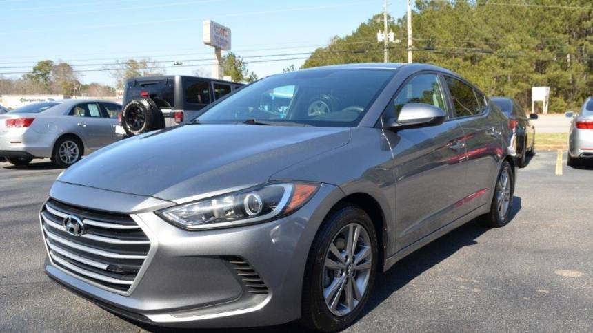 2018 Hyundai Elantra SEL — Sedan — 92,748 mi — Lagrange, GA