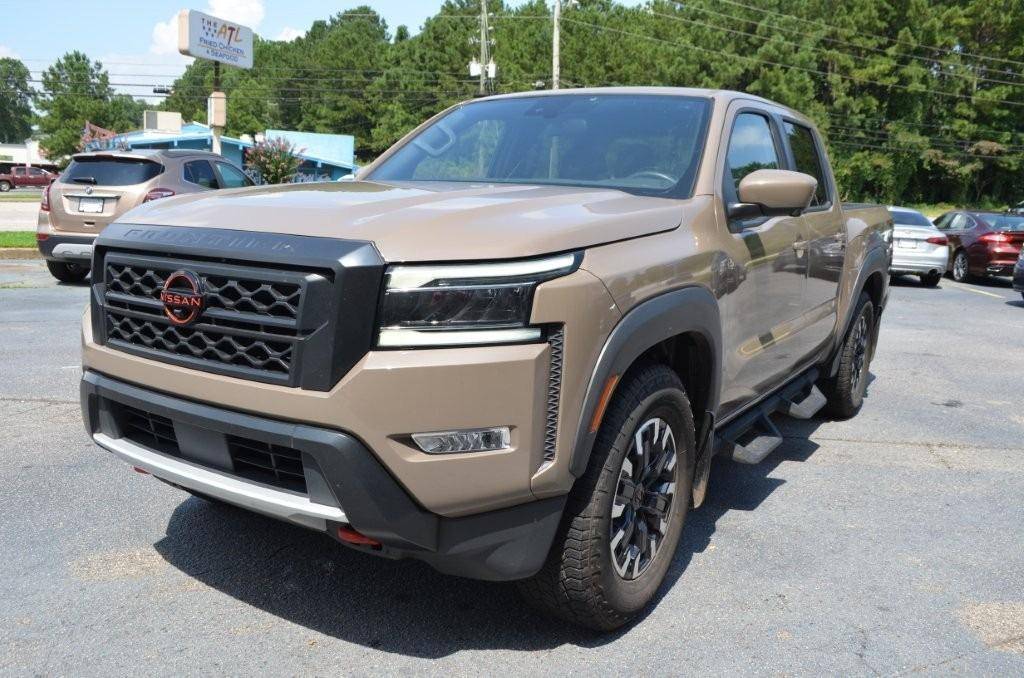 2023 Nissan Frontier PRO-X — Pickup Truck — 26,704 mi — Lagrange, GA