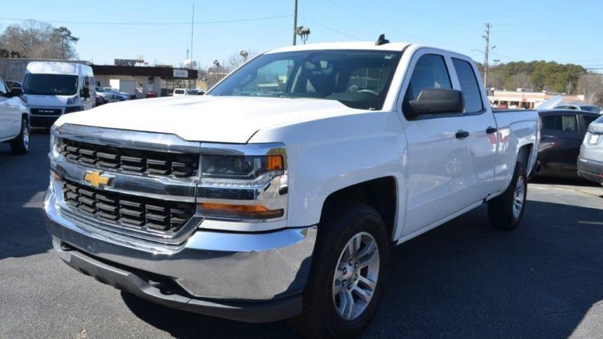 2016 Chevrolet Silverado 1500 LS — Pickup Truck — 107,013 mi — Lagrange, GA