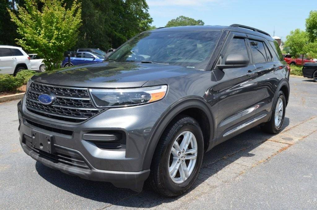 2020 Ford Explorer XLT — SUV — 96,583 mi — Lagrange, GA
