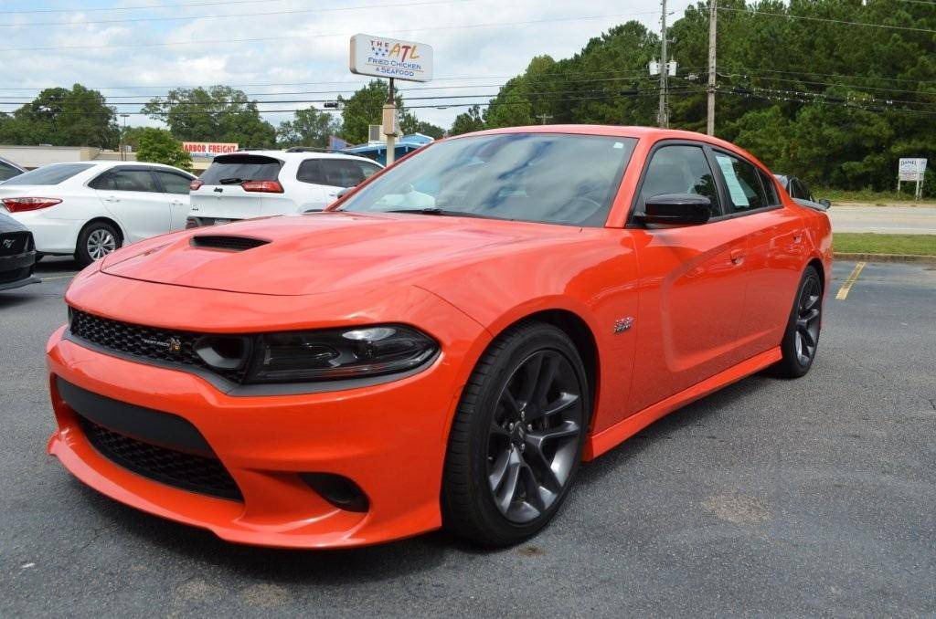 2023 Dodge Charger Scat Pack — Sedan — 13,811 mi — Lagrange, GA