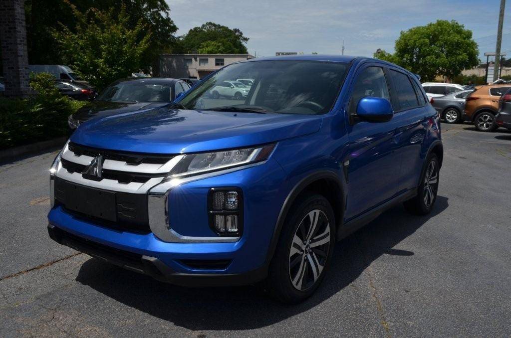 2020 Mitsubishi Outlander Sport ES — SUV — 68,473 mi — Lagrange, GA