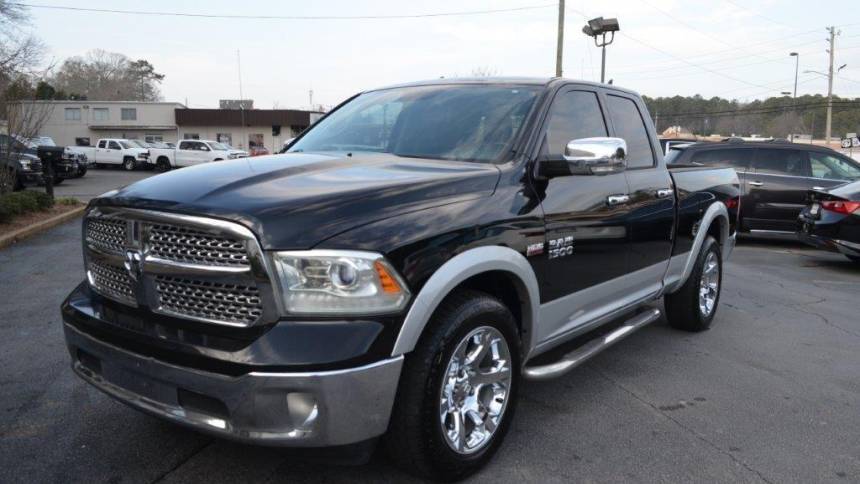 2014 Ram 1500 Laramie — Pickup Truck — 139,000 mi — Lagrange, GA