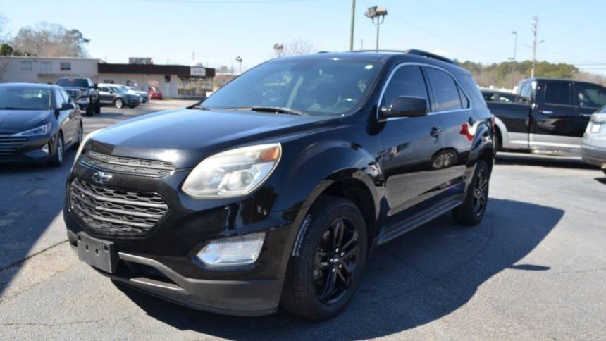 2017 Chevrolet Equinox LT — SUV — 106,003 mi — Lagrange, GA
