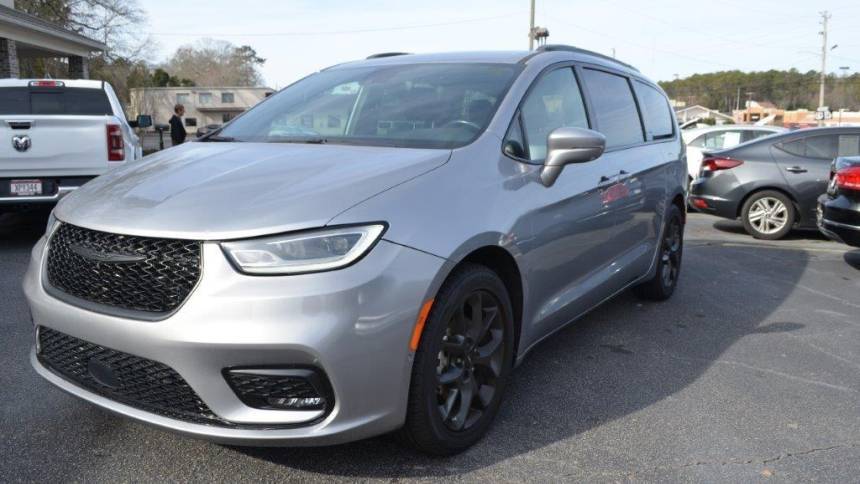 2021 Chrysler Pacifica Touring L — Minivan — 64,859 mi — Lagrange, GA