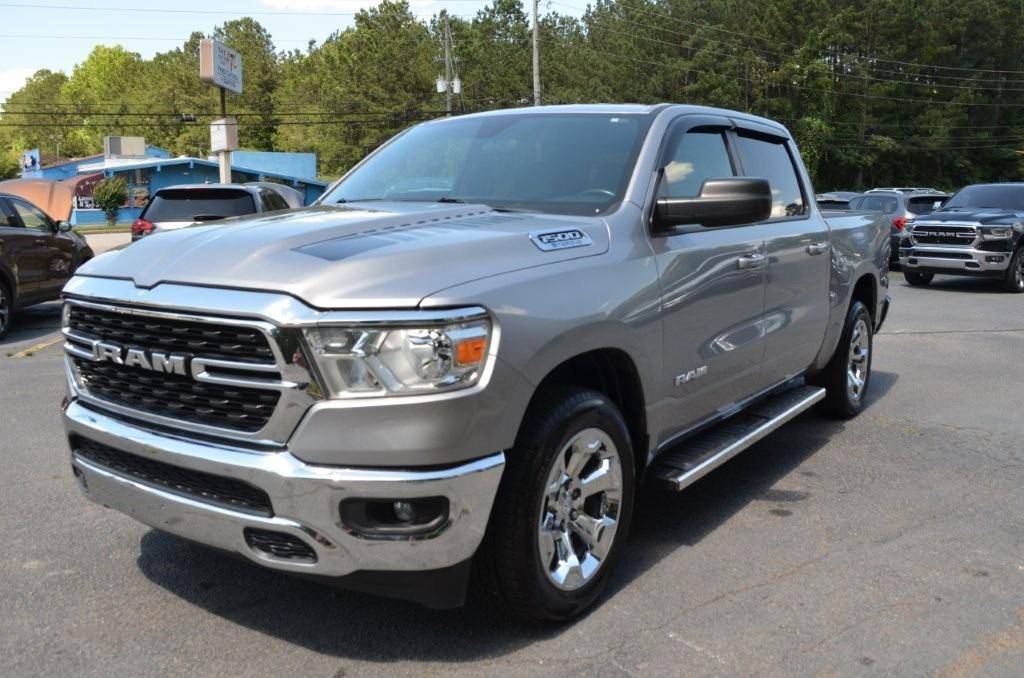 2022 Ram 1500 Big Horn — Pickup Truck — 114,533 mi — Lagrange, GA