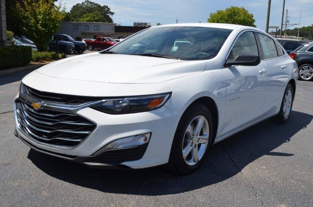 2023 Chevrolet Malibu LS — Sedan — 62,337 mi — Lagrange, GA