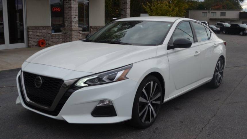 2020 Nissan Altima SR — Sedan — 60,167 mi — Lagrange, GA