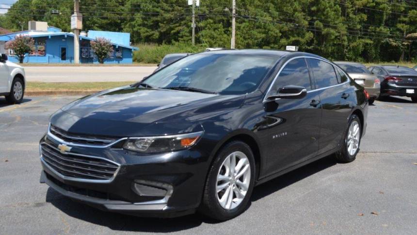 2017 Chevrolet Malibu LT — Sedan — 65,314 mi — Lagrange, GA