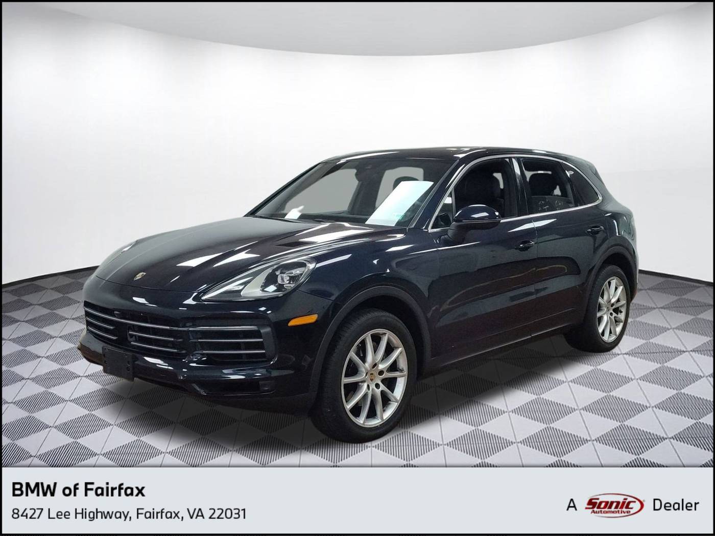 2020 Porsche Cayenne Standard — SUV — 56,002 mi — Fairfax, VA