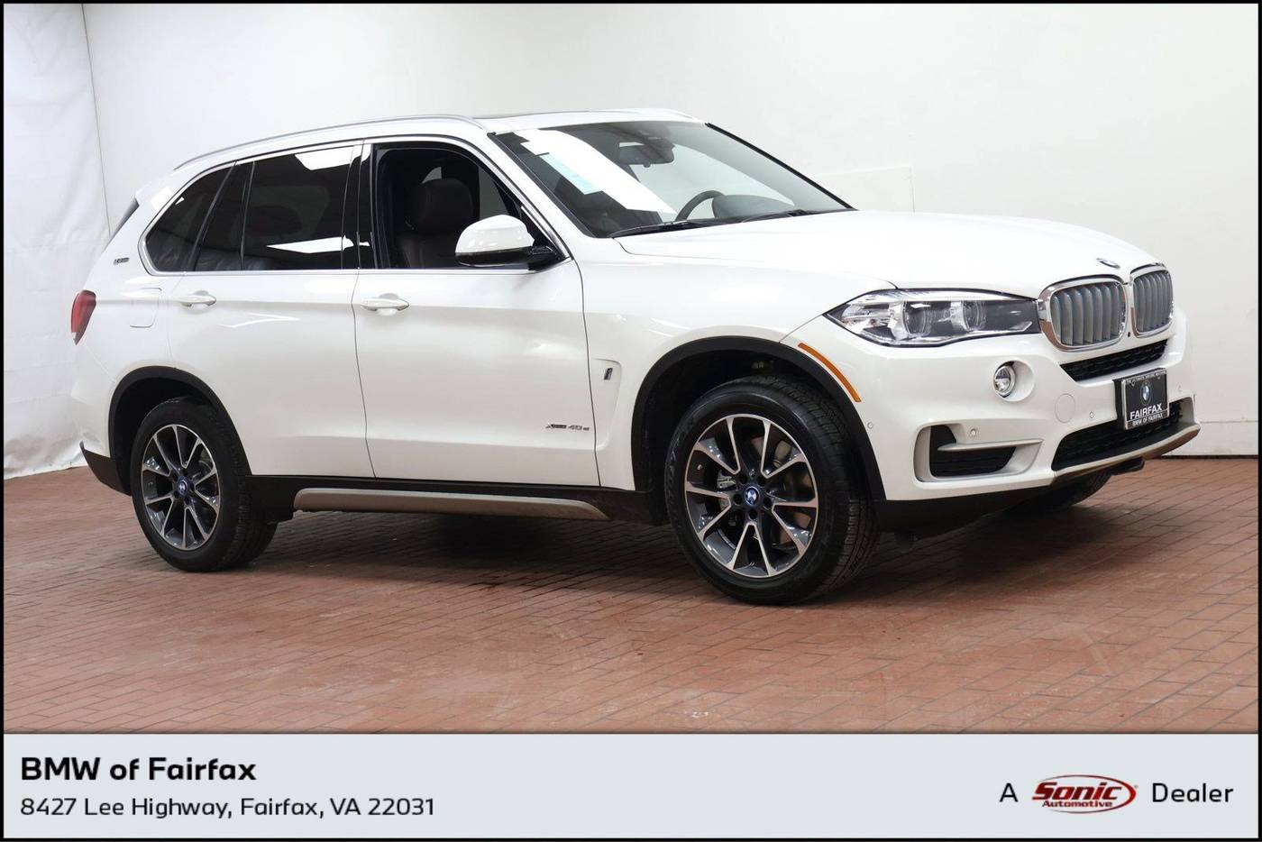 2018 BMW X5 40e — SUV — 29,003 mi — Fairfax, VA