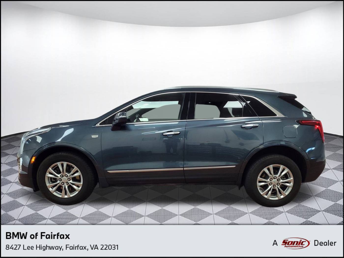 2020 Cadillac XT5 Premium Luxury — SUV — 80,604 mi — Fairfax, VA