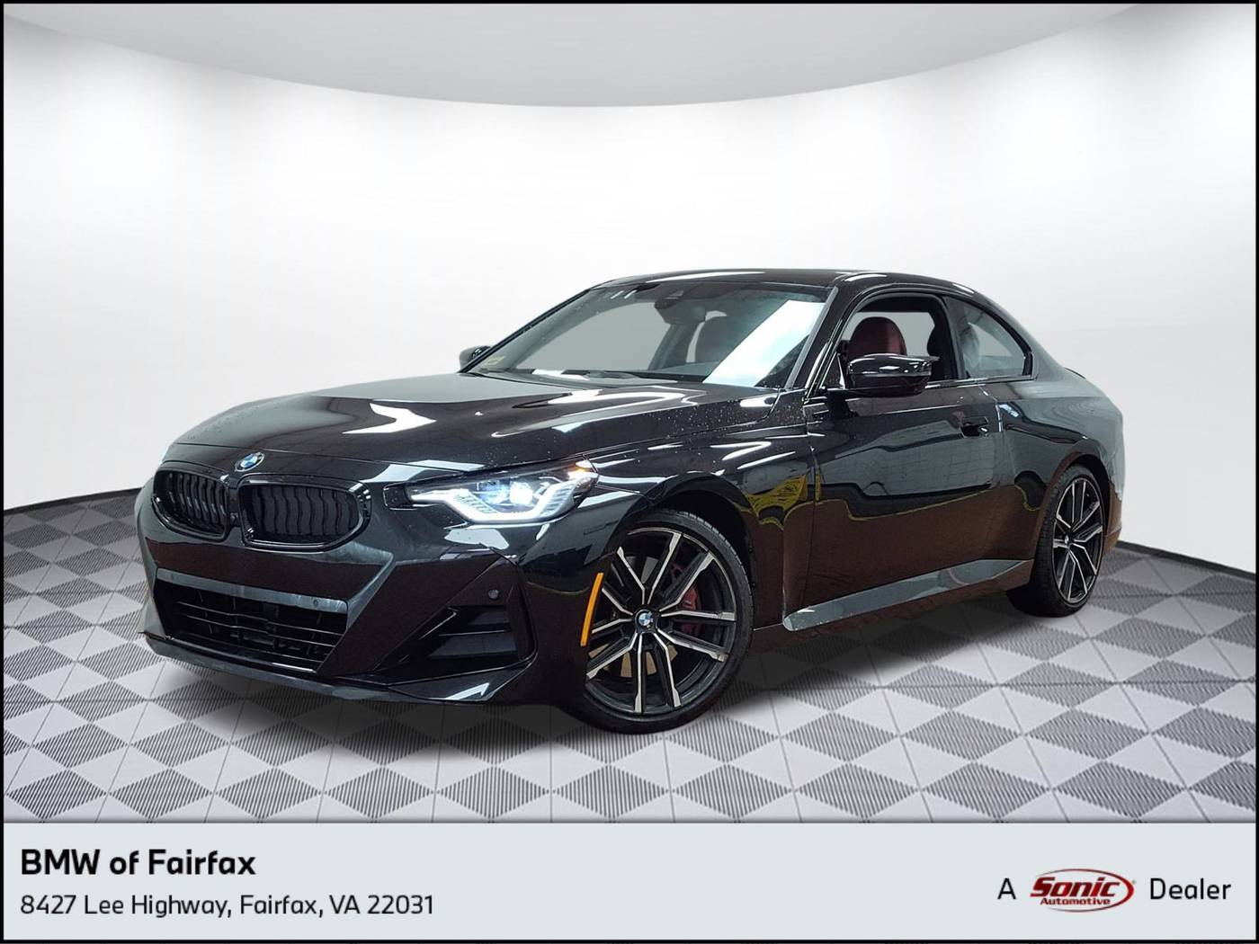 2022 BMW 2 Series 230i — Coupe — 14,059 mi — Fairfax, VA