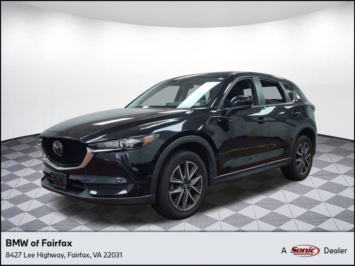 2018 Mazda CX-5 Touring — SUV — 44,154 mi — Fairfax, VA