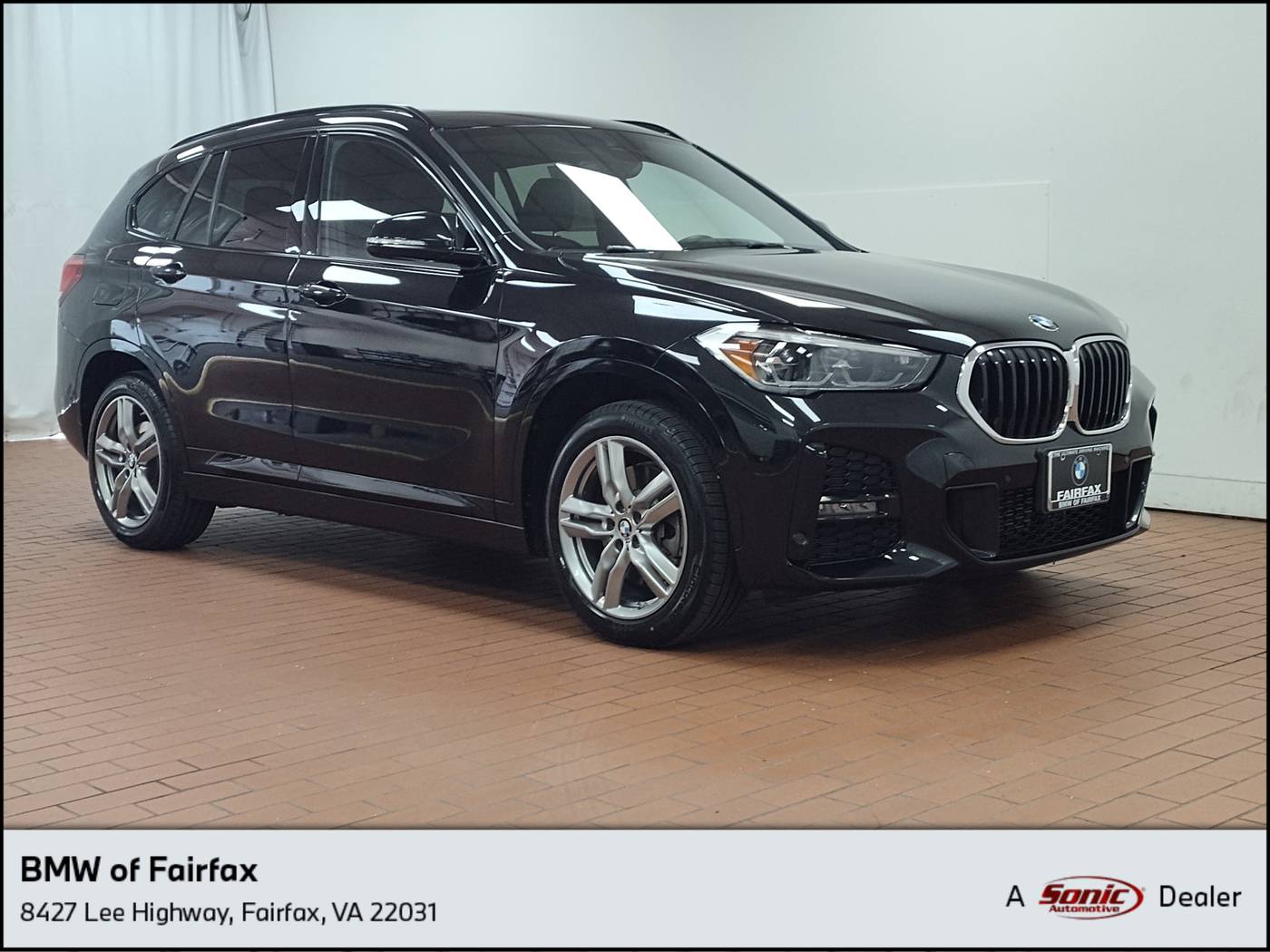 2022 BMW X1 28i — SUV — 19,223 mi — Fairfax, VA