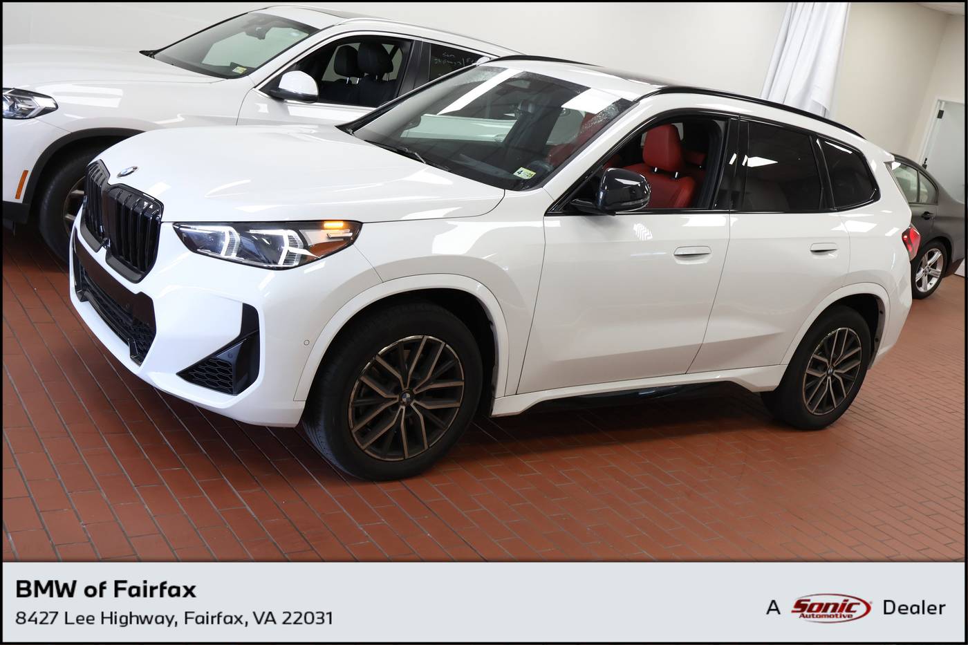 2023 BMW X1 28i — SUV — 37,125 mi — Fairfax, VA