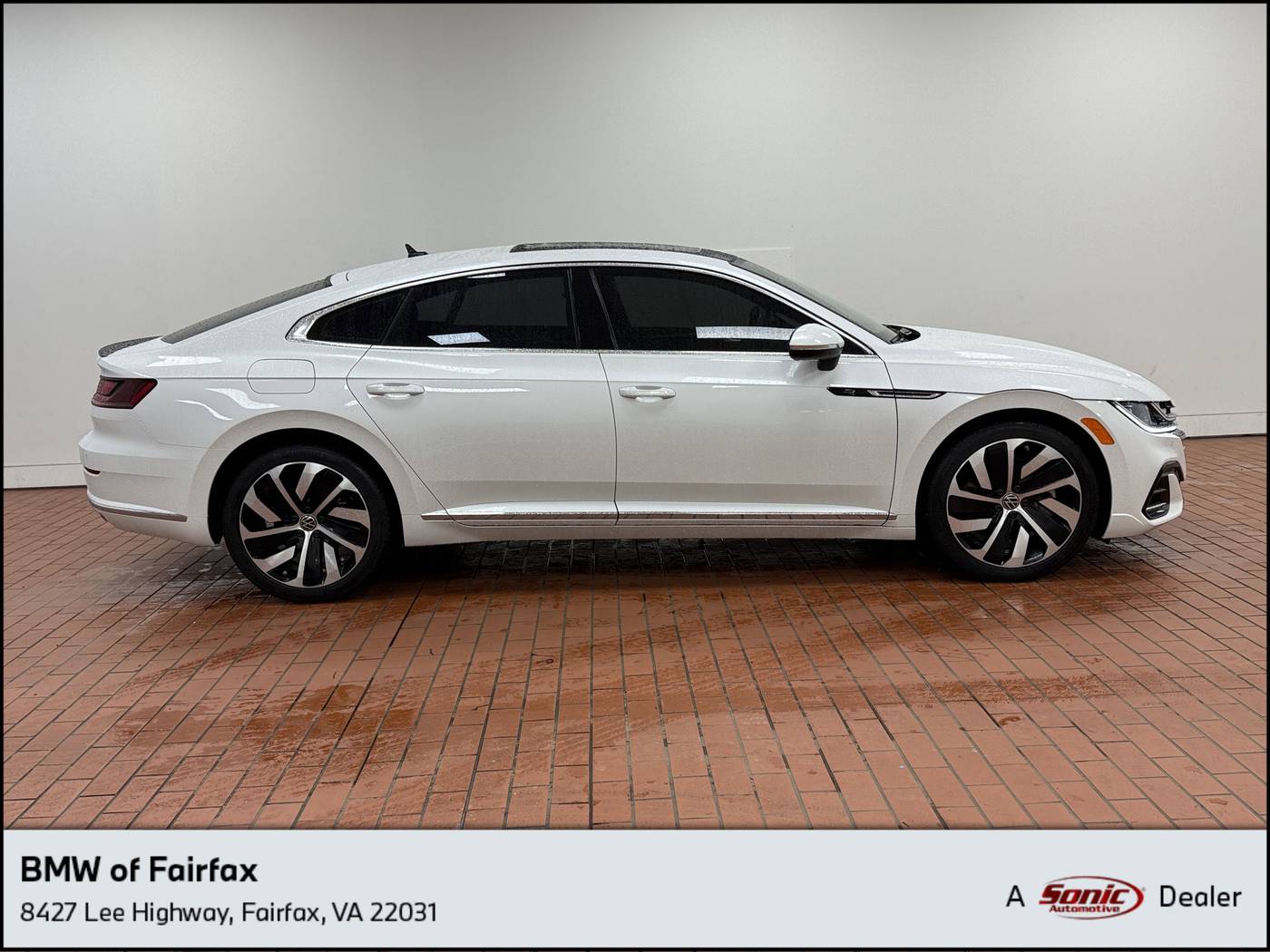 2022 Volkswagen Arteon SEL R-Line — Hatchback — 10,319 mi — Fairfax, VA