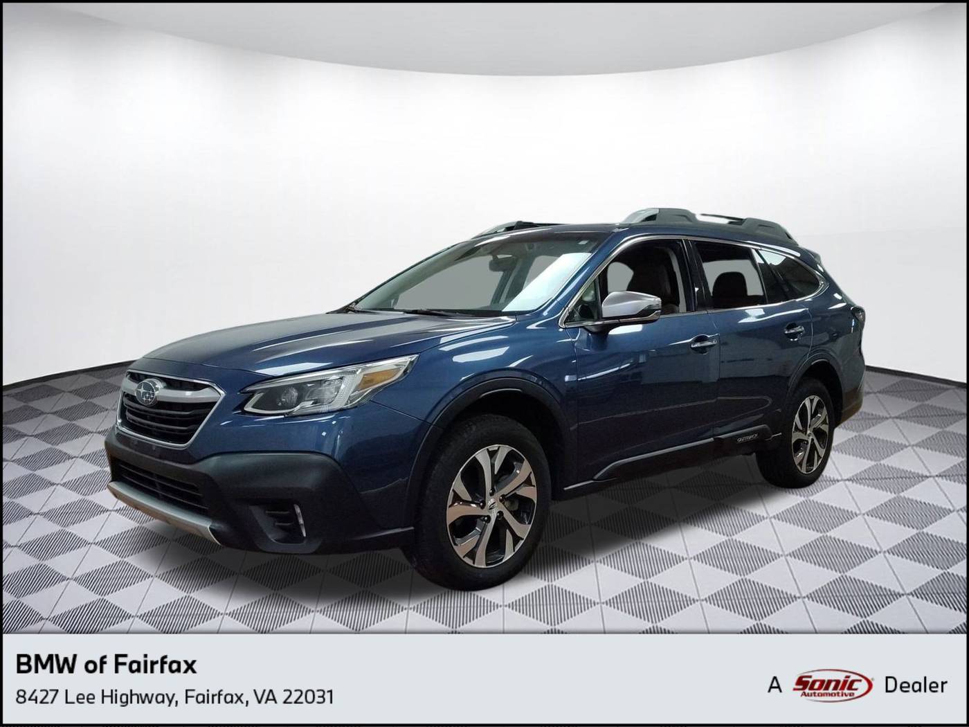 2022 Subaru Outback 2.5i Touring — SUV — 25,405 mi — Fairfax, VA