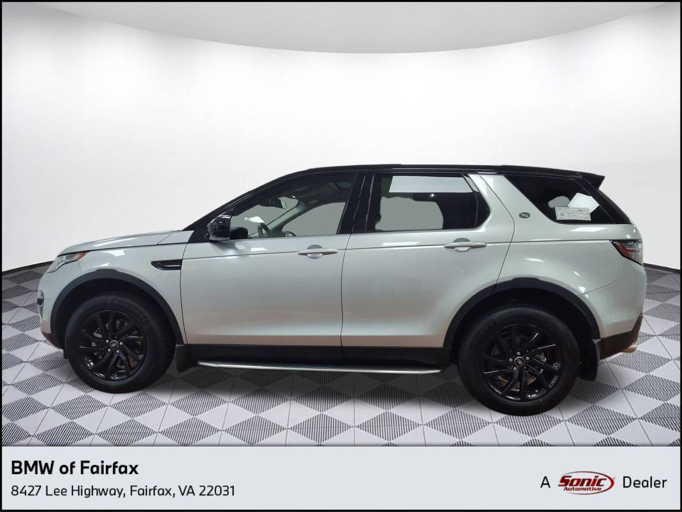 2019 Land Rover Discovery Sport HSE — SUV — 39,974 mi — Fairfax, VA