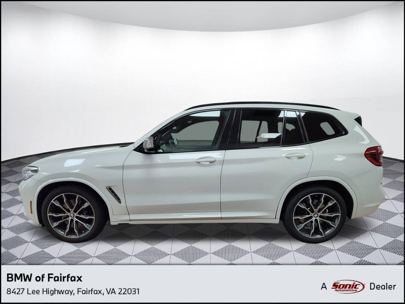 2019 BMW X3 M40i — SUV — 97,266 mi — Fairfax, VA