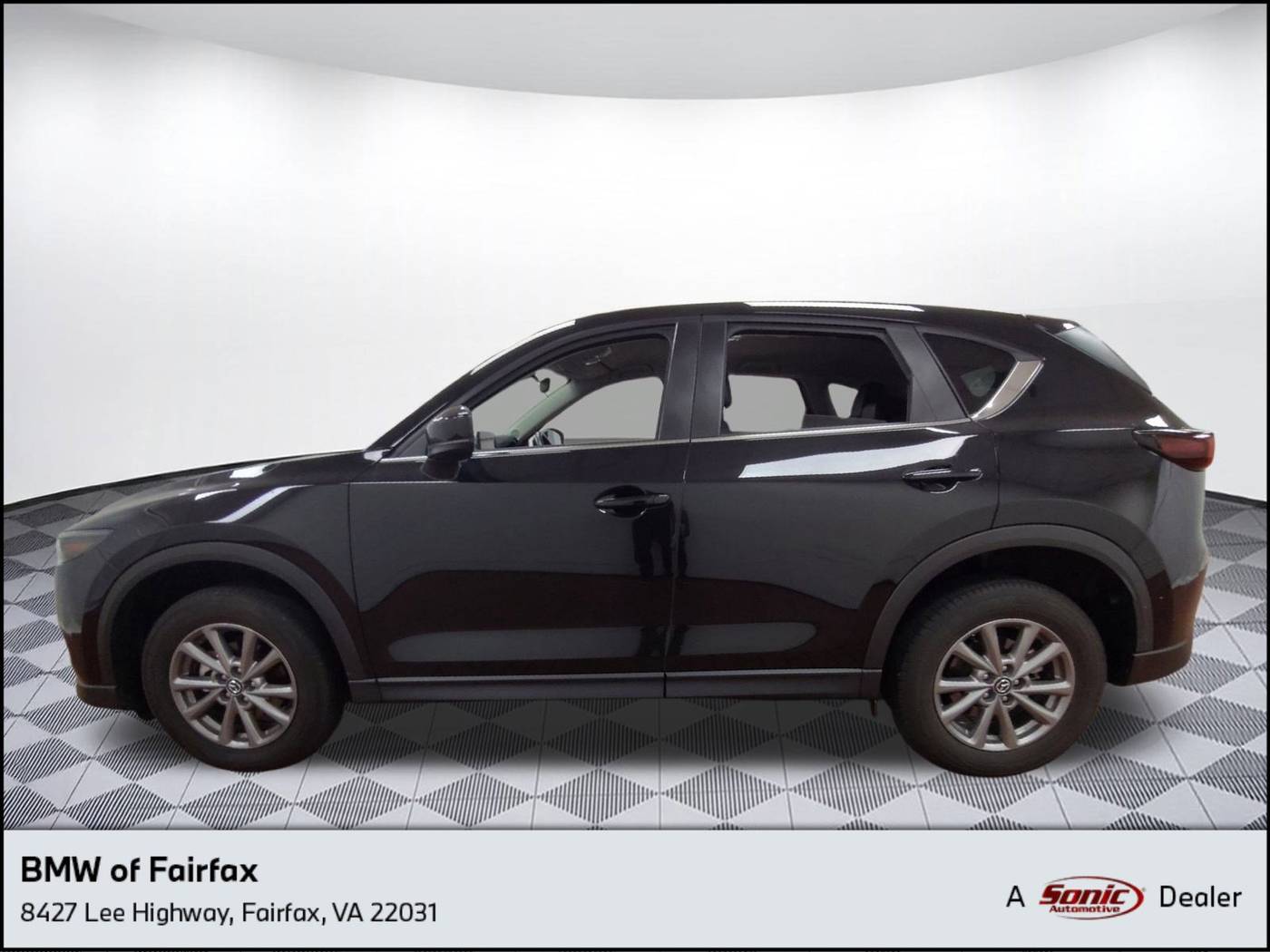 2023 Mazda CX-5 2.5 S Select — SUV — 30,786 mi — Fairfax, VA