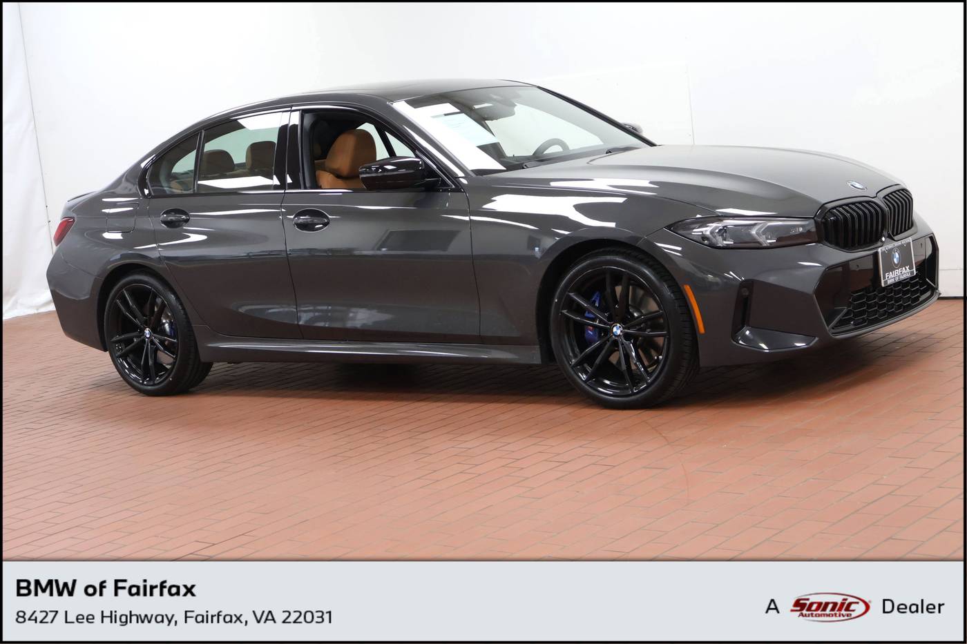 2023 BMW 3 Series 330i — Sedan — 20,355 mi — Fairfax, VA