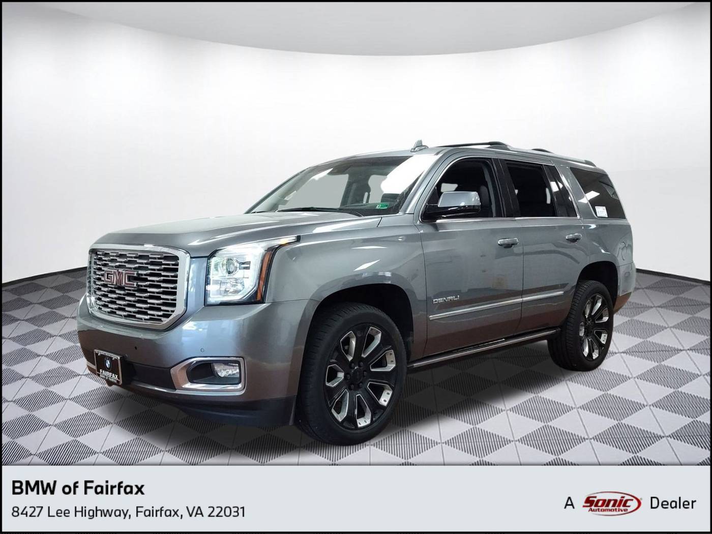 2020 GMC Yukon Denali — SUV — 63,396 mi — Fairfax, VA