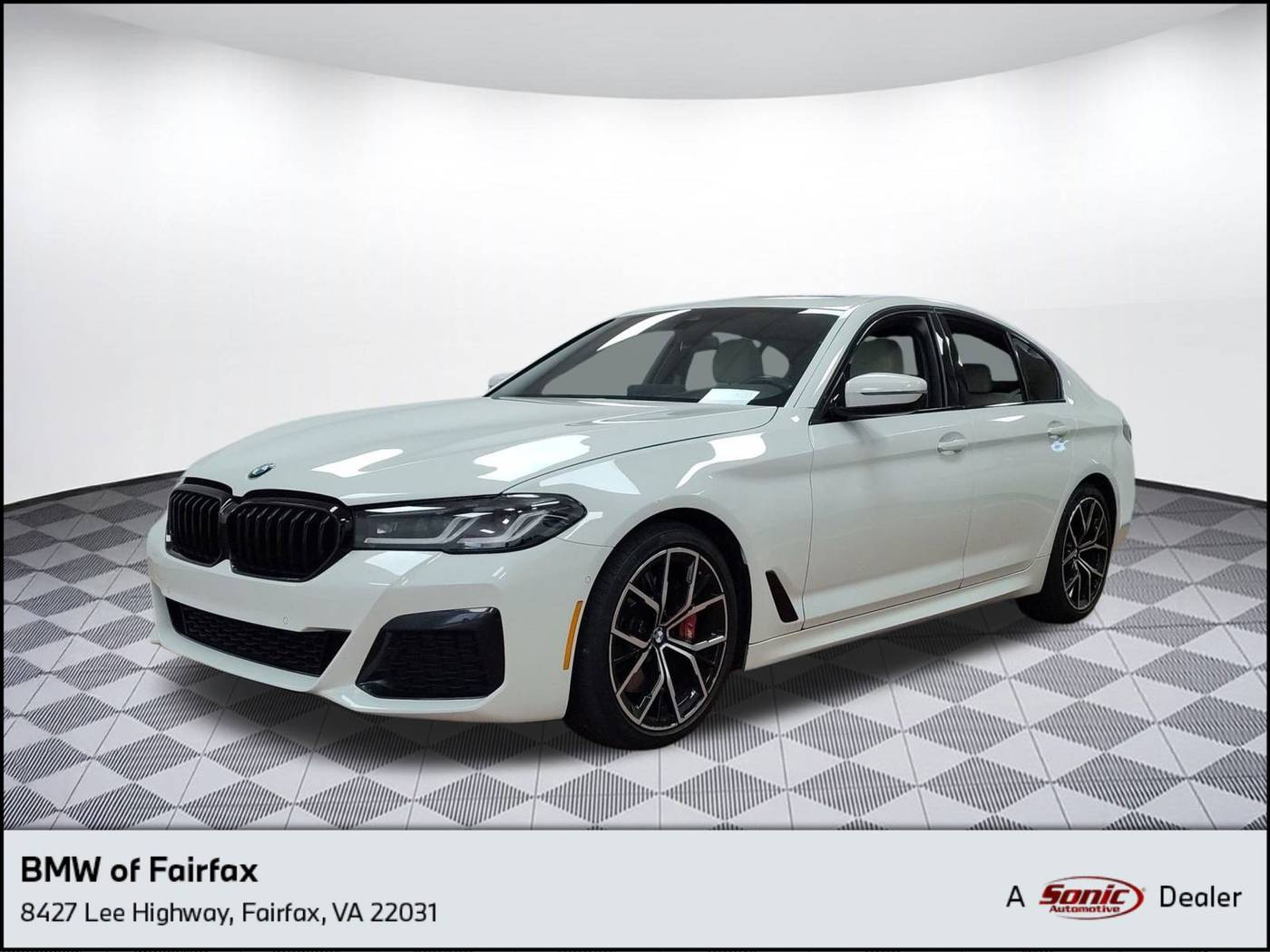 2023 BMW 5 Series 530i — Sedan — 30,010 mi — Fairfax, VA